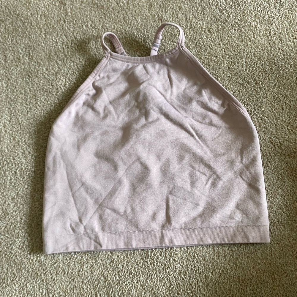 Forever 21 Blush Pink Top